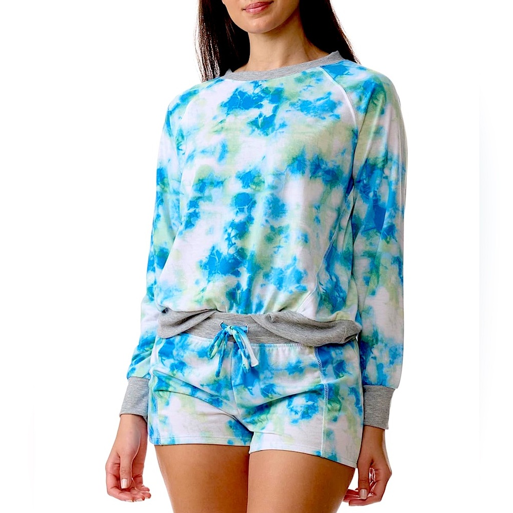 Splendid Two-Piece PJ Set, NEW